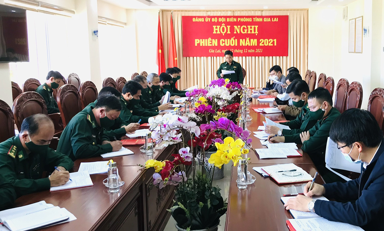 Chủ tịch UBND tỉnh Võ Ngọc Thành: Bộ đội Biên phòng tỉnh cần tiếp tục thực hiện tốt "nhiệm vụ kép"