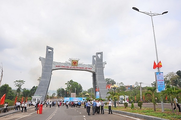 Các KCN, KKT tỉnh Gia Lai thu hút đầu tư tăng tốc năm 2021