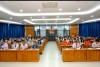 Hội nghị tổng kết công tác xây dựng Đảng năm 2023, triển khai nhiệm vụ trọng tâm năm 2024