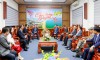 JAPANESE PARTNERS WORKING WITH BINH DINH LEADERS FOR SEARCHING INVESTMENT OPPORTUNITY IN NEZ