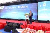 Ông Cao Thanh Thương, Phó Trưởng ban phát biểu tại buổi lễ