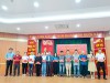 Bế mạc lớp nhận thức về Đảng tại Đảng bộ Khu kinh tế.