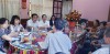 Đồng chí Phó Bí thư Đảng ủy KKT tham dự sinh hoạt chi bộ thường kỳ