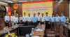CHAIRMAN OF GIA LAI PEOPLE'S COMMITTEE RECEIVING AND WORKING WITH CHINESE SUSUN GROUP AND INVESTORS