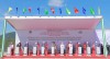 GROUND–BREAKING CERMONY OF THE INFRASTRUCTURE INVESTMENT AND DEVELOPMENT PROJECT AT PHU MY INDUSTRIAL PARK – PHASE 1