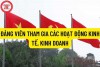 Quan tâm phát triển đảng viên trong đơn vị kinh tế tư nhân, doanh nghiệp có vốn đầu tư nước ngoài
