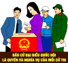 KẾ HOẠCH LÃNH ĐẠO, CHỈ ĐẠO CUỘC BẦU CỬ ĐẠI BIỂU QUỐC HỘI KHÓA XVI VÀ ĐẠI BIỂU HỘI ĐỒNG NHÂN DÂN CÁC CẤP  NHIỆM KỲ 2026 – 2031