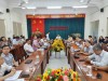 Ban Quản lý Khu kinh tế sơ kết tình hình thực hiện nhiệm vụ 9 tháng đầu năm 2026