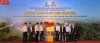 GRAND OPENING AND SIGNBOARD UNVEILING CEREMONY OF CA MAU FERTILIZER FACTORY IN LONG MY IP OF GIA LAI