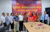 GIA LAI LEADERS AND GEZA MEETING ENTERPRISES IN NEZ IN  NEW YEAR’S DAYS