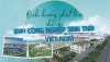XÂY DỰNG, HÌNH THÀNH VÀ PHÁT TRIỂN KCN SINH THÁI