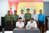 Công ty Cổ phần Becamex Bình Định ra mắt mô hình khu công nghiệp, đô thị - dịch vụ BECAMEX VSIP an toàn về an ninh trật tự