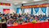 Ban Quản lý Khu kinh tế phối hợp Công an tỉnh Gia Lai tổ chức Hội nghị tuyên truyền pháp luật hưởng ứng Tháng Công nhân năm 2026