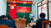 Hội nghị Tổng kết công tác năm 2022 và triển khai nhiệm vụ năm 2023 của Ban Quản lý dự án và Giải phóng mặt bằng Khu kinh tế