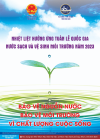 Tuyên truyền, hưởng ứng Ngày Môi trường thế giới (05/6), Ngày Đại dương Thế giới (08/6) và Tuần lễ Quốc gia nước sạch và Vệ sinh môi trường năm 2023