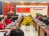 Phát động phong trào thi đua hoàn thành xuất sắc nhiệm vụ năm 2024 tại Ban Quản lý dự án và giải phóng mặt bằng Khu kinh tế