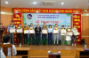 Ban Quản lý Khu kinh tế tổ chức Lễ “Trao tặng danh hiệu doanh nghiệp xanh trong KKT Nhơn Hội và các khu công nghiệp” nhân dịp hưởng ứng Ngày Môi trường thế giới (ngày 05/6/2024)
