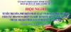 Hội nghị phổ biến pháp luật về bảo vệ môi trường cho các doanh nghiệp tại KKT, KCN thuộc địa bàn phía Tây tỉnh Gia Lai