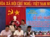 Đại diện các bên ký kết Bản giao ước kết nghĩa