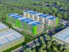 Khu công nghiệp ESG đang là xu hướng hấp dẫn dòng vốn FDI mới. Ảnh: LHG.