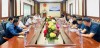 Kết nối doanh nghiệp xuất nhập khẩu nông sản tại Khu kinh tế cửa khẩu quốc tế Lệ Thanh