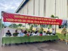 Công ty Hoa Sen Nhơn Hội – Bình Định tổ chức thực tập phương án chữa cháy, cứu nạn, cứu hộ và ứng phó sự cố hóa chất, môi trường năm 2026