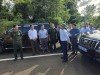 Phó Chủ tịch UBND tỉnh Nguyễn Tự Công Hoàng kiểm tra thực tế, chỉ đạo công tác chỉnh trang, tái thiết Khu kinh tế cửa khẩu quốc tế Lệ Thanh