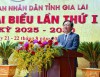 Đại hội Đảng bộ UBND tỉnh Gia Lai lần thứ I: Khẳng định vai trò hạt nhân lãnh đạo trong giai đoạn mới