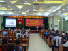 Đảng ủy Khu Kinh tế tổ chức Hội nghị học tập, quán triệt Nghị quyết Trung ương 5 (khóa XIII)