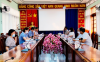 Đảng bộ Khu Kinh tế tỉnh tổ chức Hội nghị BCH lần thứ 30, nhiệm kỳ 2020-2025.