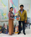 Chăm lo cho đoàn viên, người lao động nhân dịp tết Nguyên đán Quý Mão năm 2023
