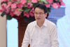 Thứ trưởng Bộ Kế hoạch và Đầu tư Trần Quốc Phương (Ảnh: Nhật Bắc)