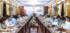 Quang cảnh cuộc họp
