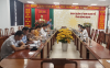 Hội nghị BCH Đảng bộ KKT lần thứ 35, nhiệm kỳ 2020-2025.