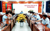 Hội nghị BCH Đảng bộ Khu kinh tế lần thứ 43 (tháng 3/2024).