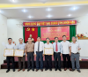 Hội nghị sơ kết 3 năm thực hiện Kết luận số 01-KL/TW ngày 18/5/2021 của Bộ Chính trị về “Đẩy mạnh học tập và làm theo tư tưởng, đạo đức, phong cách Hồ Chí Minh”