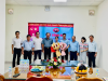 Lễ công bố Quyết định thành lập Chi bộ Công ty TNHH D PACK