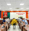 Hội nghị BCH Đảng bộ Khu kinh tế lần thứ 45