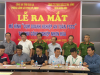 LỄ RA MẮT MÔ HÌNH “CỤM DOANH NGHIỆP AN TOÀN PHÒNG CHÁY, CHỮA CHÁY” TẠI KHU CÔNG NGHIỆP NHƠN HÒA