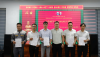 ĐẢNG BỘ KHU KINH TẾ TỔ CHỨC LỄ KẾT NẠP ĐẢNG VIÊN MỚI CHÀO MỪNG KỶ NIỆM 81 NĂM CÁCH MẠNG THÁNG TÁM THÀNH CÔNG