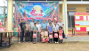 Chương trình thu hút đông đảo các em thiếu nhi trên địa bàn làng Đôn Hyang