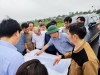 Đ/c Nguyễn Tự Công Hoàng - Ủy viên Ban Thường vụ Tỉnh ủy, Phó Chủ tịch UBND tỉnh Gia Lai, đã có buổi làm việc với chủ đầu tư hạ tầng KCN Nam Pleiku và các nhà đầu tư thứ cấp nhằm tháo gỡ vướng mắc trong quá trình triển khai dự án