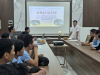 KHAI GIẢNG LỚP ĐÀO TẠO NGHỀ  CHO NGƯỜI LAO ĐỘNGDOANH NGHIỆP NHỎ VÀ VỪA  TẠI CÔNG TY TNHH ĐỨC TOÀN BÌNH ĐỊNH