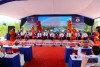 KHỞI CÔNG DỰ ÁN ĐẦU TƯ XÂY DỰNG VÀ KINH DOANH HẠ TẦNG KỸ THUẬT KHU CÔNG NGHIỆP TÂY GIANG