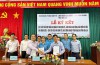 LỄ KÝ KẾT QUY CHẾ PHỐI HỢP GIỮA BAN QUẢN LÝ KHU KINH TẾ, LIÊN ĐOÀN LAO ĐỘNG VÀ BẢO HIỂM XÃ HỘI TỈNH GIA LAI GIAI ĐOẠN 2025 – 2030