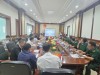 Tập huấn khai thác, sử dụng Nền tảng Cửa khẩu số tại Cửa khẩu quốc tế Lệ Thanh