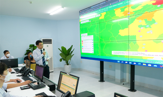 Phát huy vai trò người đứng đầu cơ quan, đơn vị trong chuyển đổi số