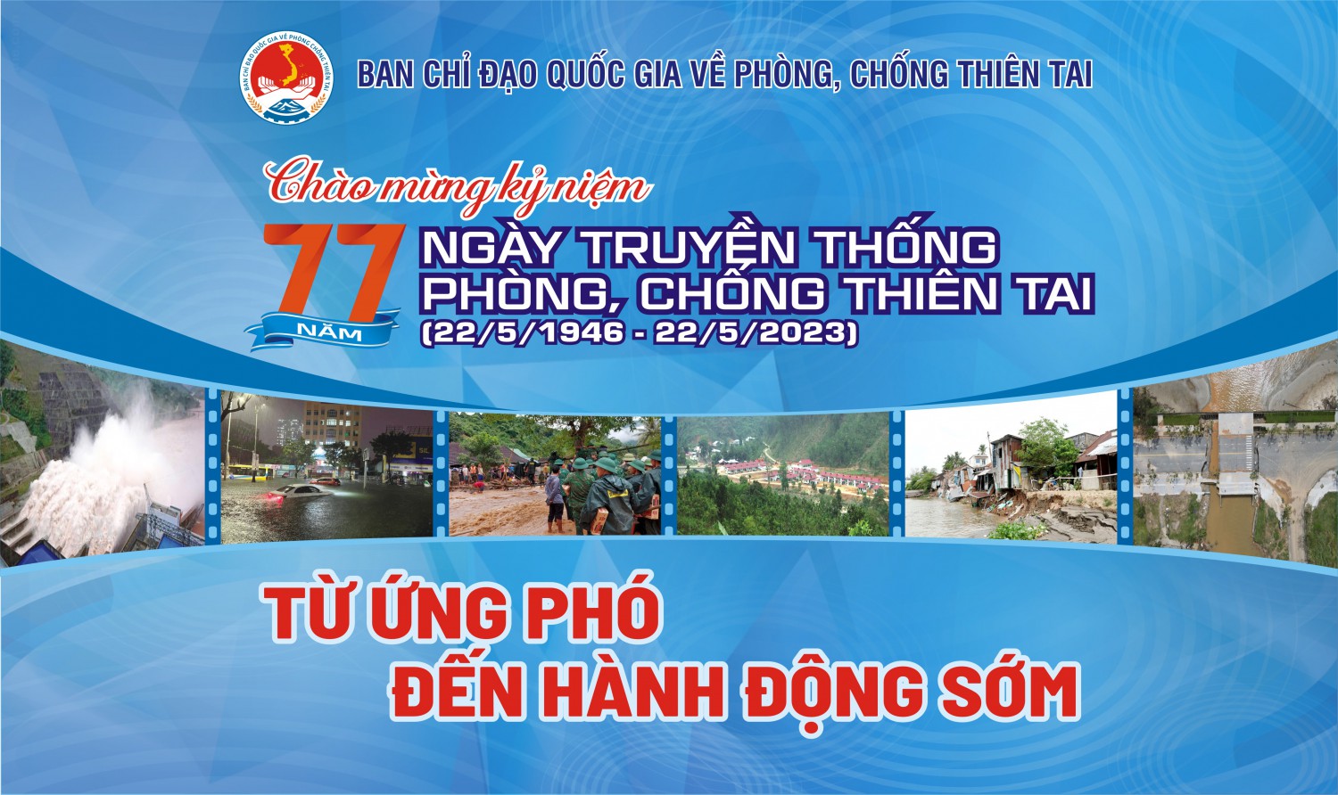 Tuần lễ Quốc gia phòng, chống thiên tai năm 2023