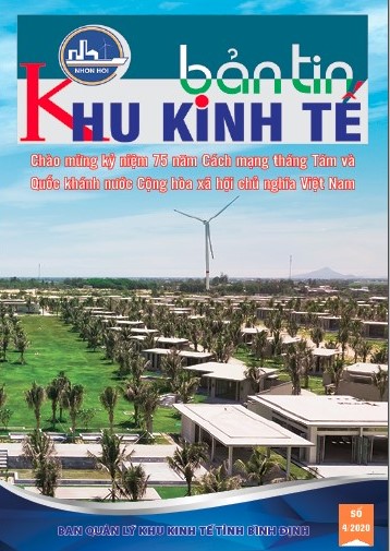 Bản tin Khu kinh tế số 4.2020, Chào mừng kỷ niệm 75 năm Cách mạng tháng Tám (19/8/1945-19/8/2020) và Quốc khánh nước Cộng hòa xã hội chủ nghĩa Việt Nam (2/9/1945-2/9/2020)