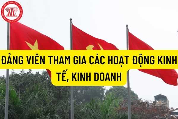 Quan tâm phát triển đảng viên trong đơn vị kinh tế tư nhân, doanh nghiệp có vốn đầu tư nước ngoài